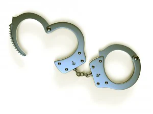 handcuff 3D Model