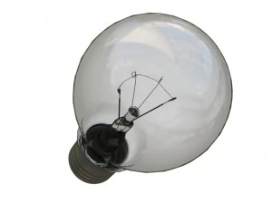 light bulb 3D Model
