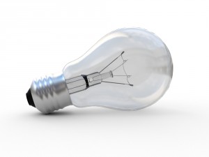 light bulb 3D मॉडल