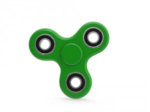 fidget spinner 3D Model