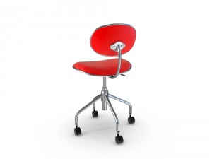 swivel office chair 3Dモデル