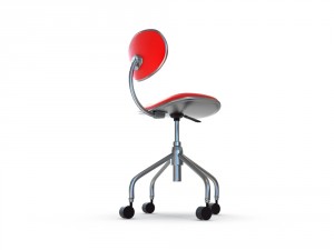 swivel office chair 3Dモデル
