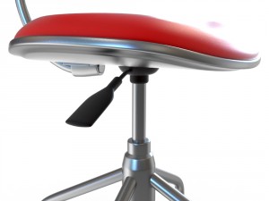 swivel office chair 3Dモデル