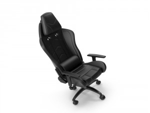 ikayaa computer gaming chair Modelo 3D