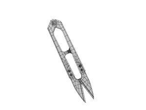 thread cipper 3D Model