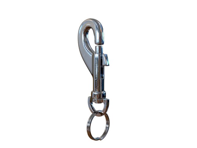 trigger hook Modelo 3D .c4d .max .obj .3ds .fbx .stl .blend 