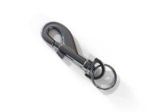 trigger hook Modelo 3D