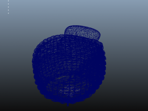 modern chair 3D Модель