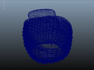 modern chair 3D Модель