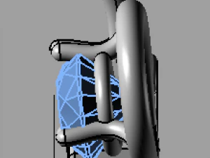 butterfly 3D Print Model