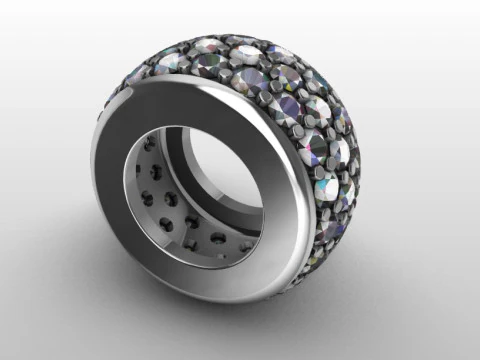 Чарівність 3D Принт Модель