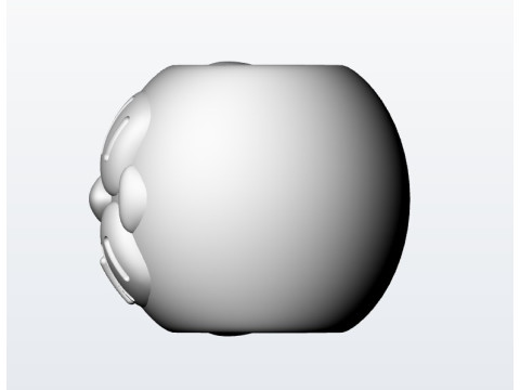 Cat charm 3D Принт Модель
