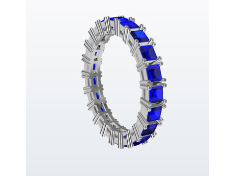 Ring princes 3D Print Model