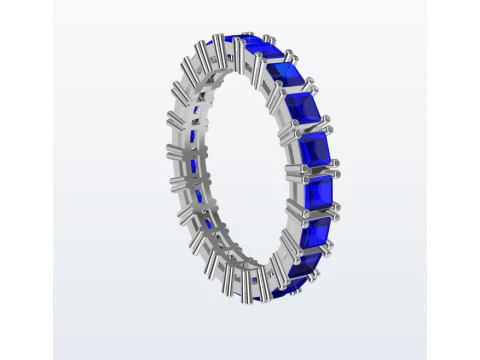 Pangeran cincin Model Cetak 3D