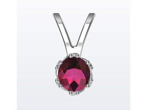 Pendant Modelo de Impressão 3D