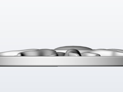 Pendant sun 3D printmodel