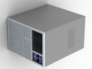 cooler 3D Model