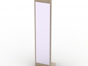 mirror 3D 모델