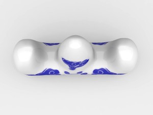 chinese calligraphy brush pen holder Modèle 3D