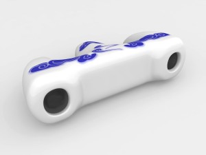 chinese calligraphy brush pen holder Modèle 3D