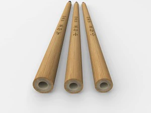 chinese calligraphy brush pen with holder 3D Model