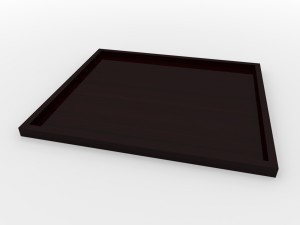 chiness chess - xiangqi 3D Model
