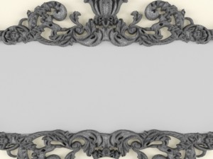 mirror classic 3D Model