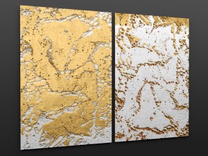 3d wall panels decor picture panel Model 3D