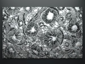 3d wall panels decor picture panel 3D मॉडल