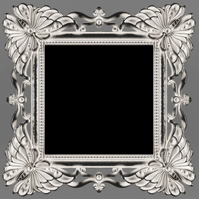 mirror 3D Model .c4d .max .obj .3ds .fbx .stl .blend