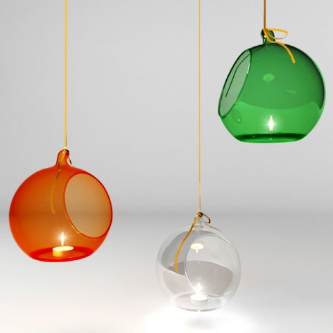 candle 3D Model .c4d .max .obj .3ds .fbx .stl .blend 