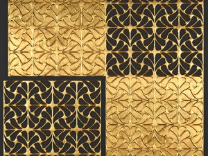 3d wall panels decor picture panel 3D-Modell