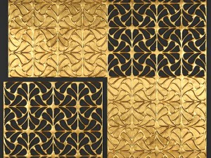 3D wandpanelen decor fotopaneel 3D Model