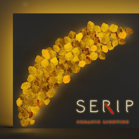 serip ap1468-fo 3D Модель .c4d .max .obj .3ds .fbx .stl .blend