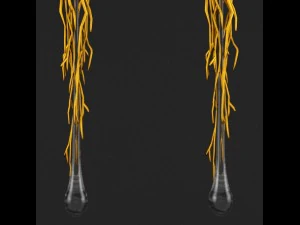 serip aqua 3D Model