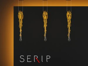 serip aqua 3D Model