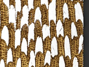 panneau mural 3d Modèle 3D