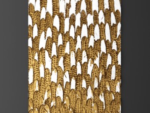 wall panel 3d Modèle 3D