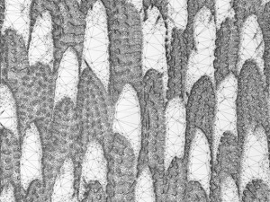 panneau mural 3d Modèle 3D