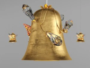 लुसिएन मोनिक जीएम 13 ग्राम 3D मॉडल