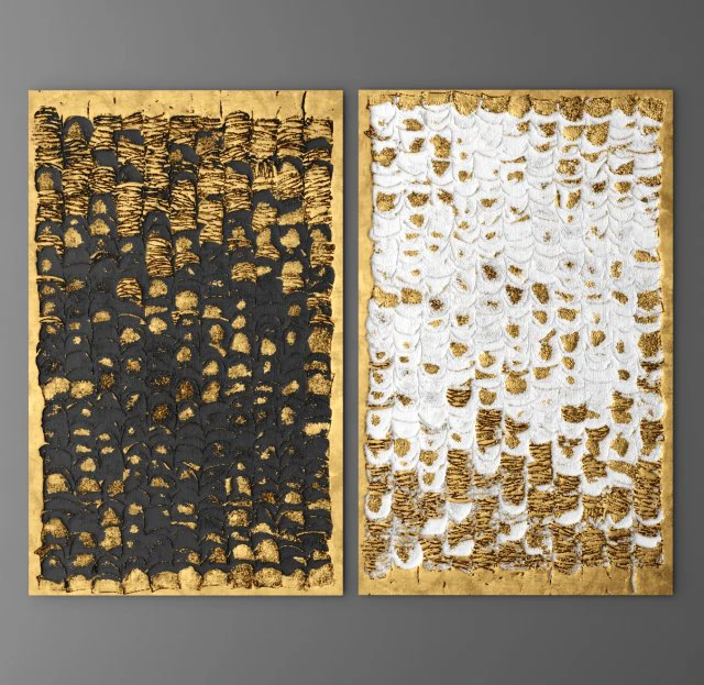 3d wandpaneel 3d 3D Model .c4d .max .obj .3ds .fbx .stl .blend 