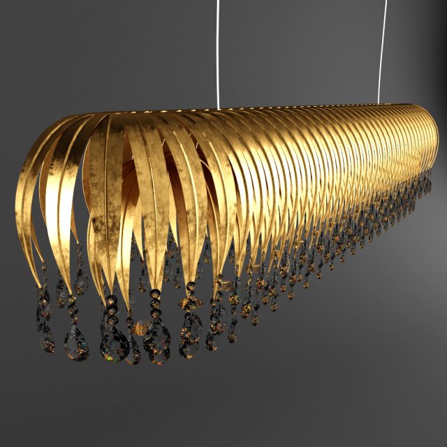 lucienne monique ax 128 3D Model .c4d .max .obj .3ds .fbx .stl .blend 