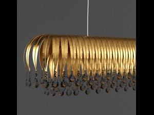 lucienne monique ax 128 3D Model