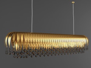 lucienne monique ax 128 3D Model