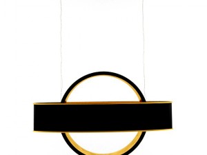 newgate rectangular chandelier currey company 3D Model