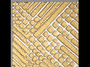 3d wall panel Modèle 3D