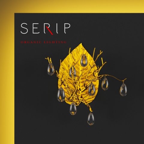 serip fascinium 3D मॉडल .c4d .max .obj .3ds .fbx .stl .blend