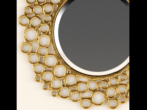 mirror bubbles 3D Модель