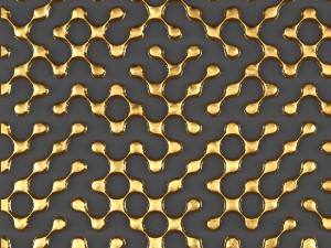 3d wall panels decor grille 3D 모델