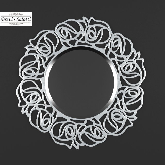 brevio salotti silvana 3D 模型 .c4d .max .obj .3ds .fbx .stl .blend 